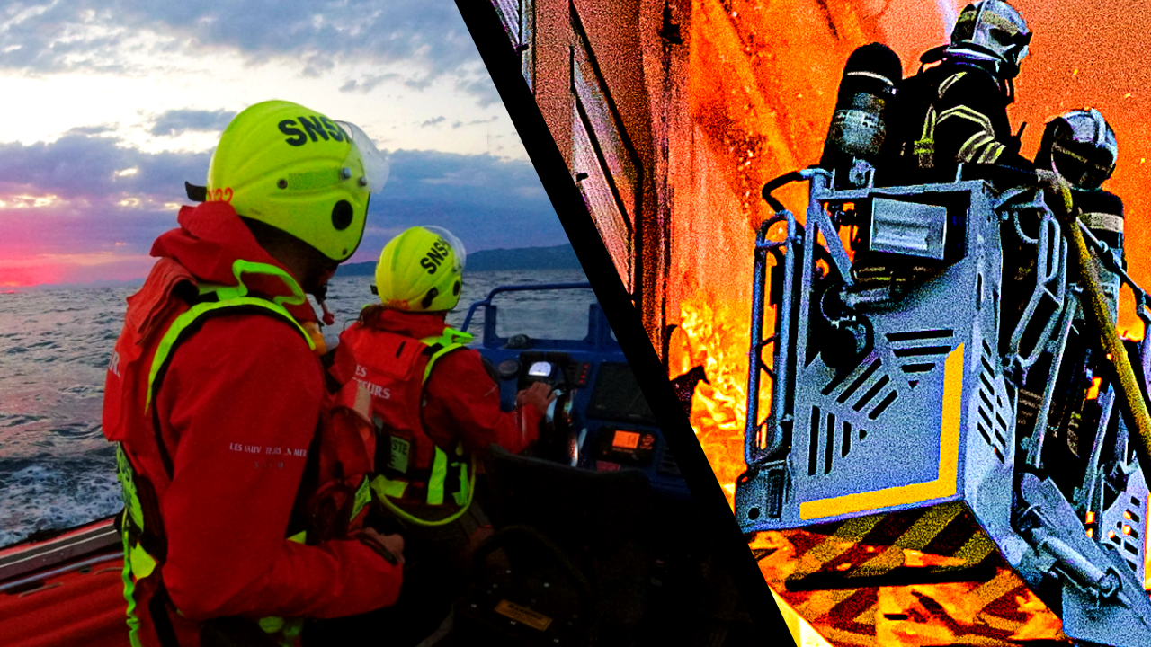 A SAINT-MARCEL, L'ECOLE DÉPARTEMENTALE DES POMPIERS A ENGAGE 80 POMPIERS  VOLONTAIRES - Le blog de St Marcel lès Valence - Saint Marcel Blog.com, image size:1280x720